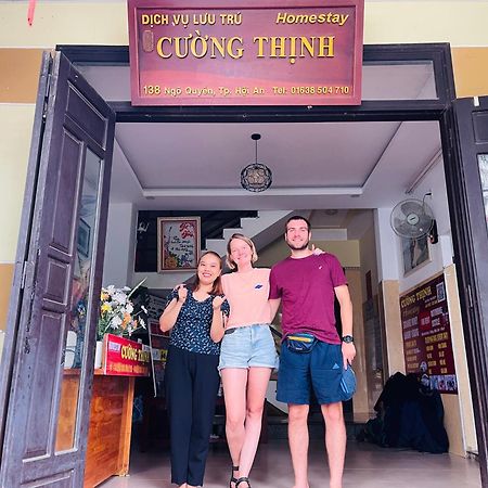 Cuong Thinh Homestay Hoi An Luaran gambar