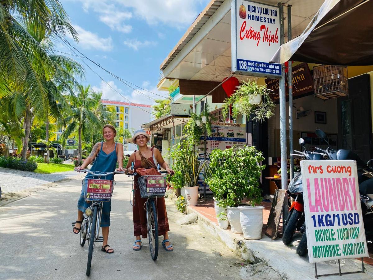 Cuong Thinh Homestay Hoi An Luaran gambar