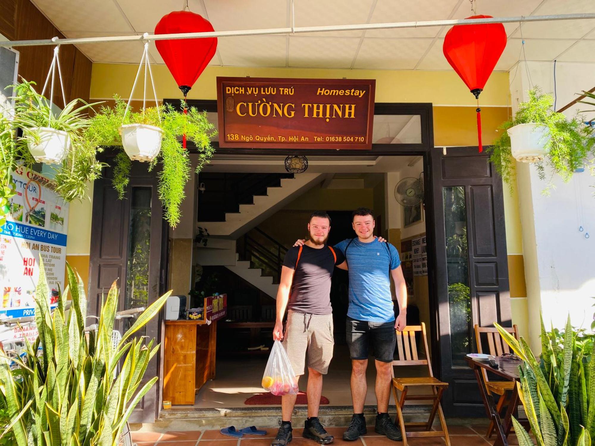 Cuong Thinh Homestay Hoi An Luaran gambar