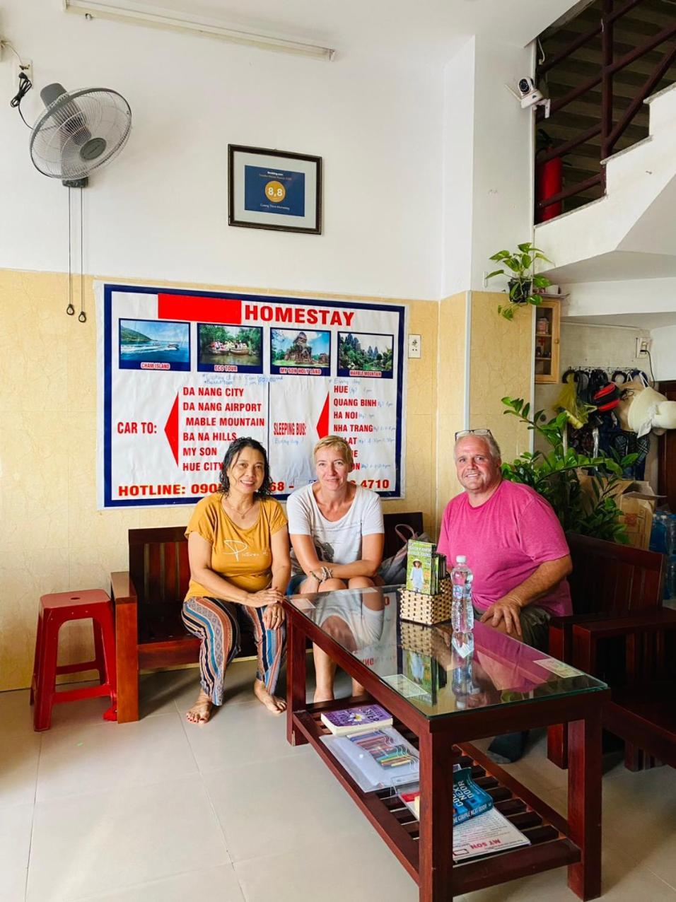 Cuong Thinh Homestay Hoi An Luaran gambar