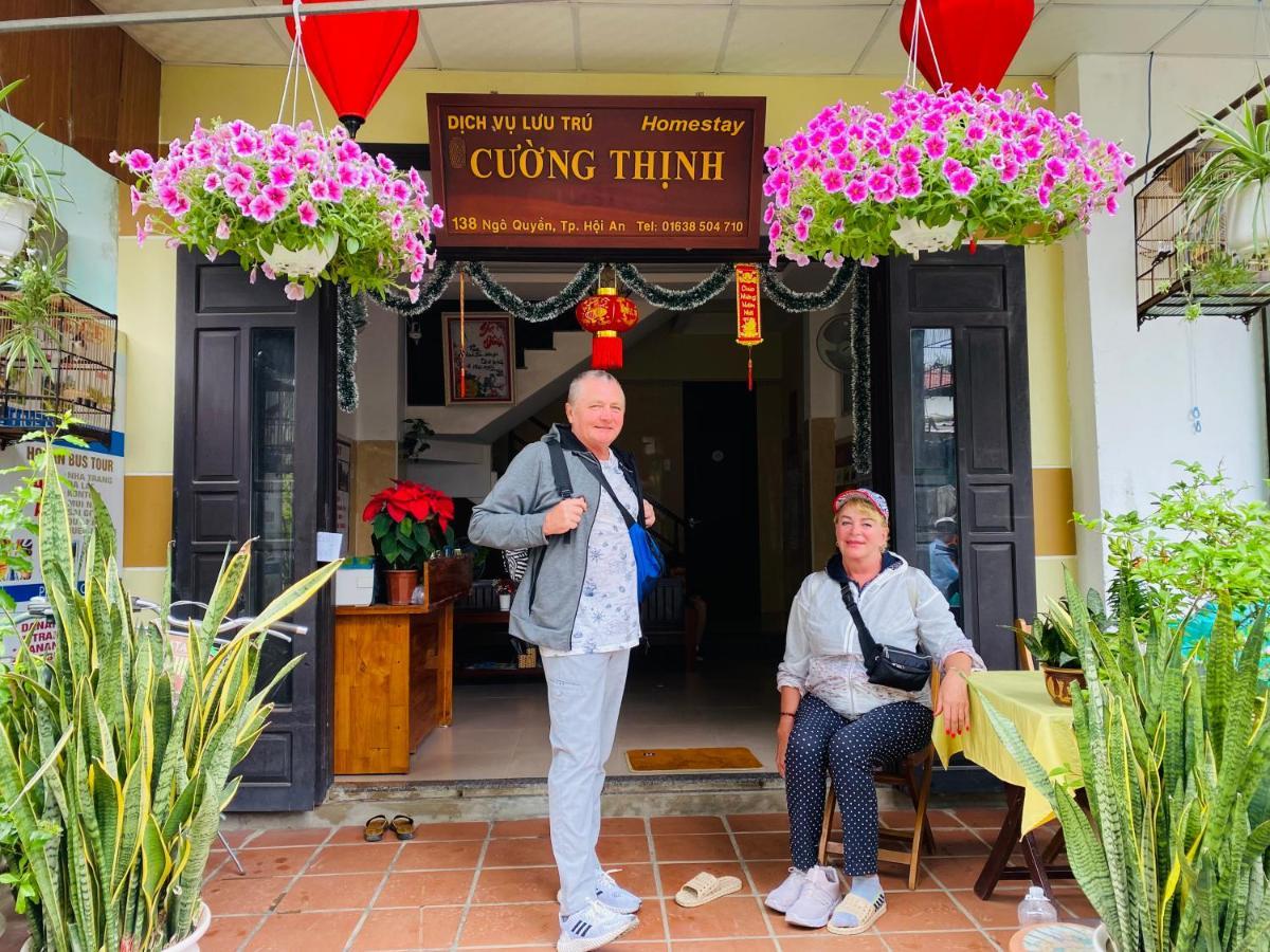 Cuong Thinh Homestay Hoi An Luaran gambar