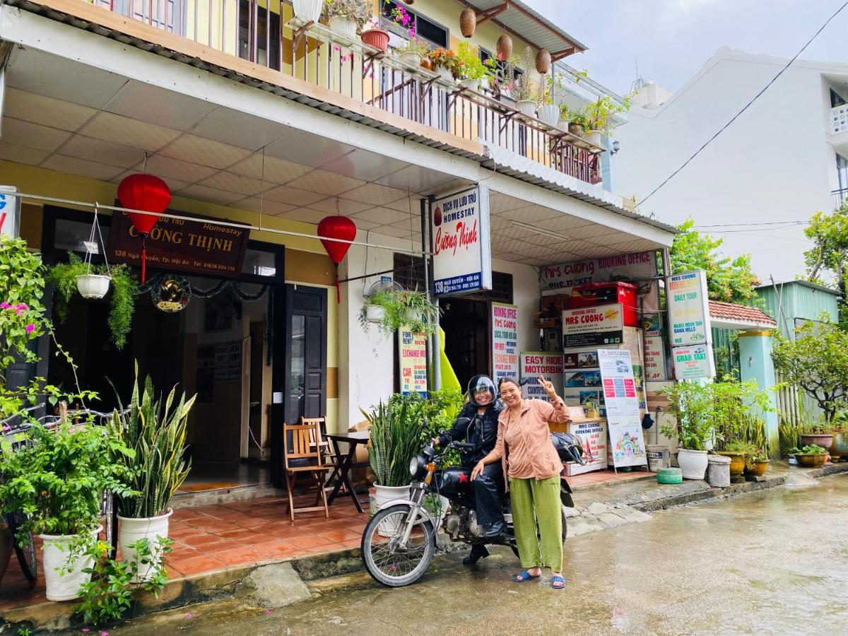 Cuong Thinh Homestay Hoi An Luaran gambar