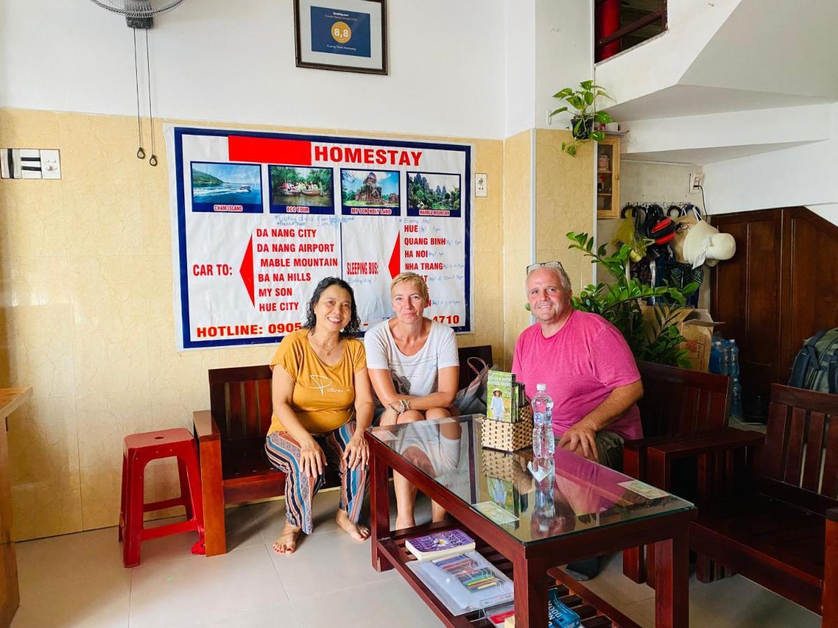 Cuong Thinh Homestay Hoi An Luaran gambar