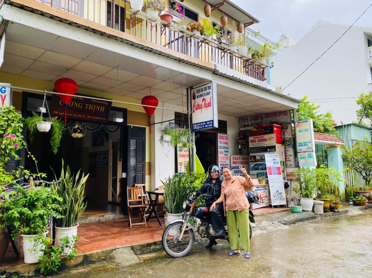 Cuong Thinh Homestay Hoi An Luaran gambar