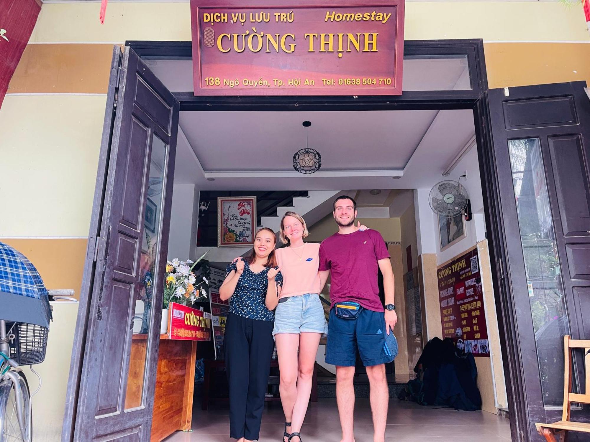 Cuong Thinh Homestay Hoi An Luaran gambar