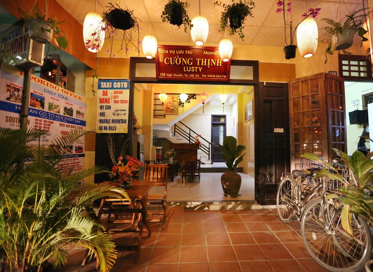 Cuong Thinh Homestay Hoi An Luaran gambar